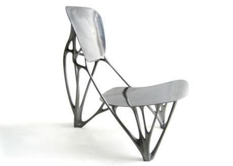 Joris Laarman's Bone Chair